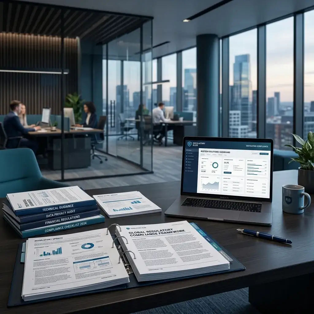 Regulatory updates and compliance insights | MRDX Regulatory