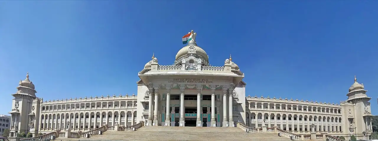 Regulatory & compliance consultant in Bangalore — Vidhana Soudha, Bangalore, Karnataka