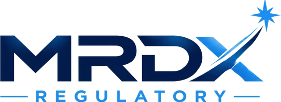 MRDX Regulatory — Regulatory Consulting logo
